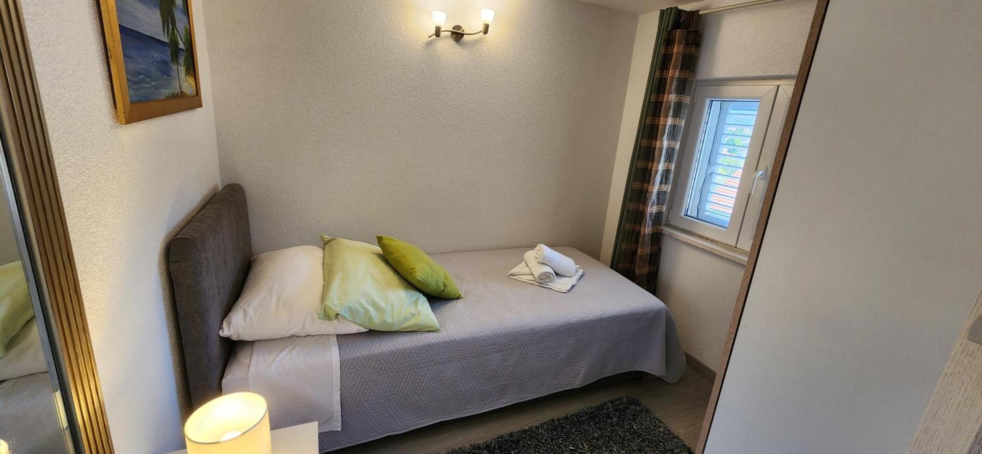 Tranquility And Nature In 4 Bedroom With Sea View Mokošica Extérieur photo