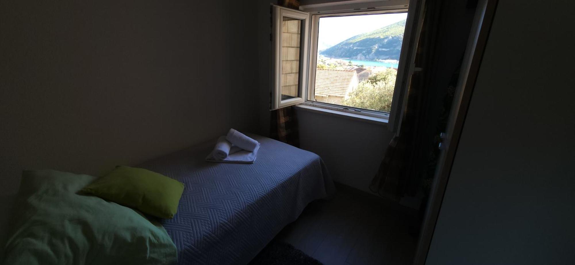 Tranquility And Nature In 4 Bedroom With Sea View Mokošica Extérieur photo