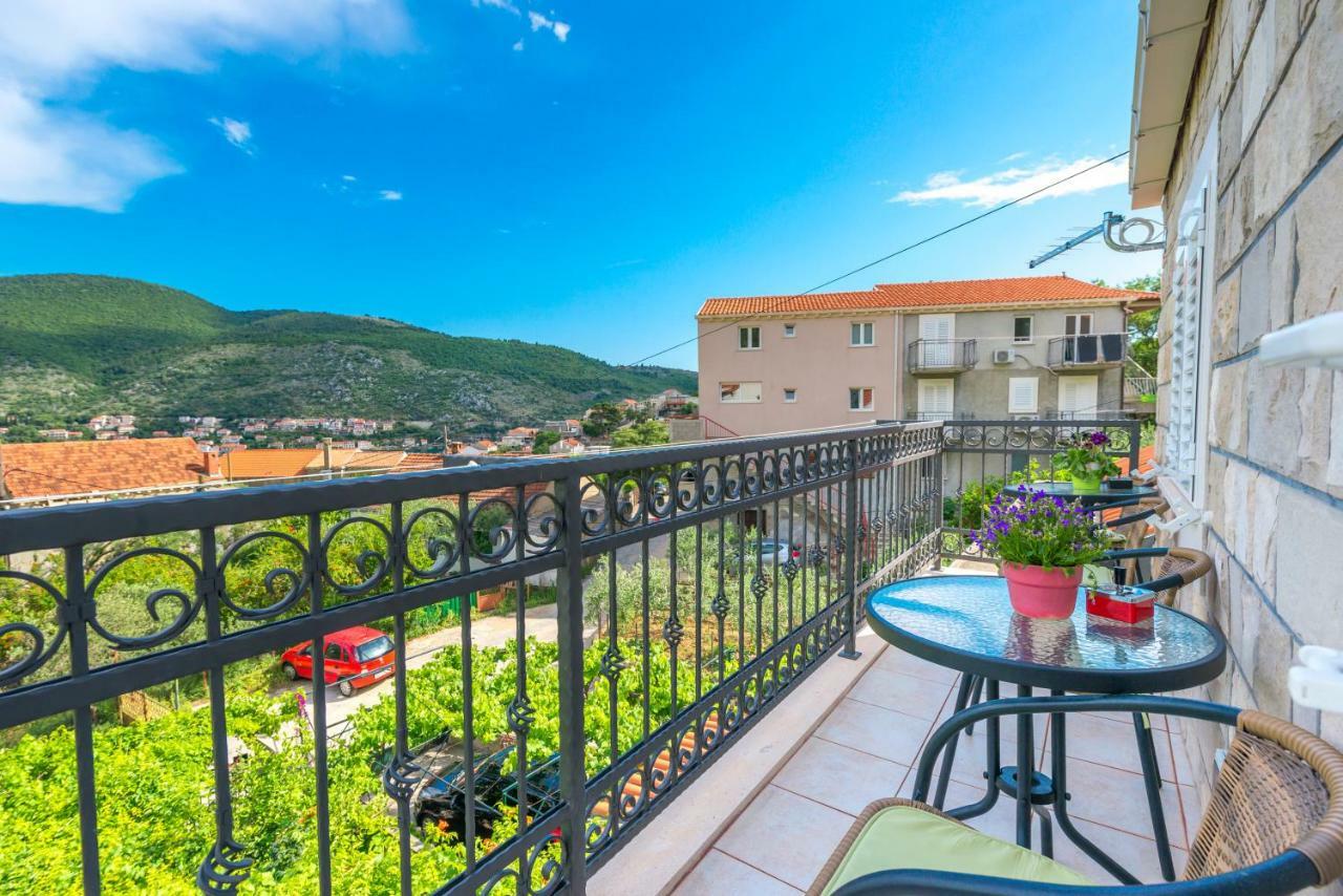 Tranquility And Nature In 4 Bedroom With Sea View Mokošica Extérieur photo