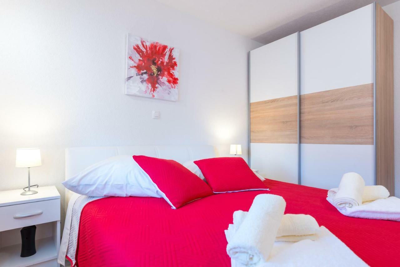 Tranquility And Nature In 4 Bedroom With Sea View Mokošica Extérieur photo
